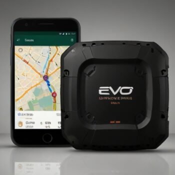 615GPS Precision Unleashed: EVO UL - Unlimited GPS Tracking Innovation