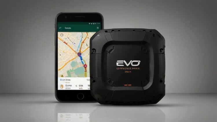 615GPS Precision Unleashed: EVO UL - Unlimited GPS Tracking Innovation